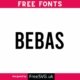Free fonts