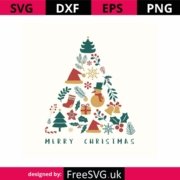 Christmas free SVG Files