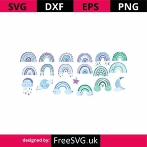 Free SVG Bundle