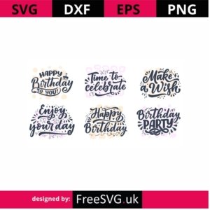 Free SVG Bundles