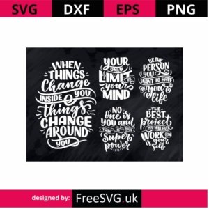 Free SVG Bundles