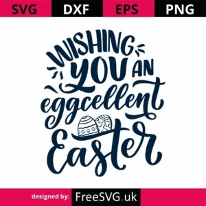 WISHING YOU AN AGGCELLENT EASTER
