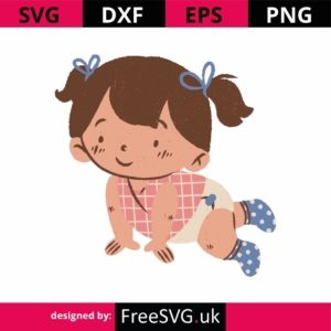 Free BABY SVG